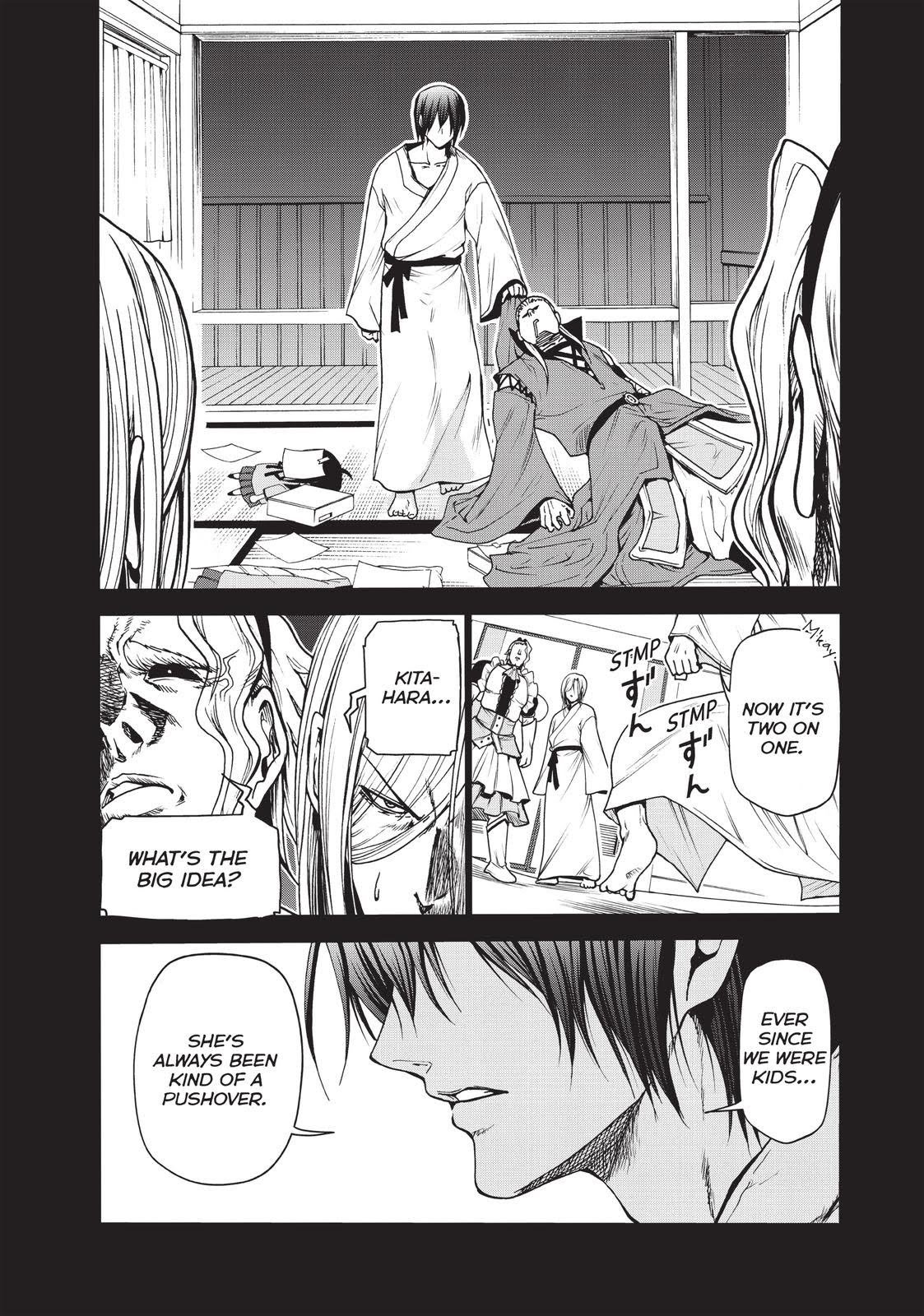 Grand Blue, Chapter 49 image 28